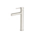 Nero Dolce Tall Basin Mixer Brushed Nickel