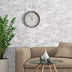 Arctic White Stacked Walling Panel 600x150x15~22mm