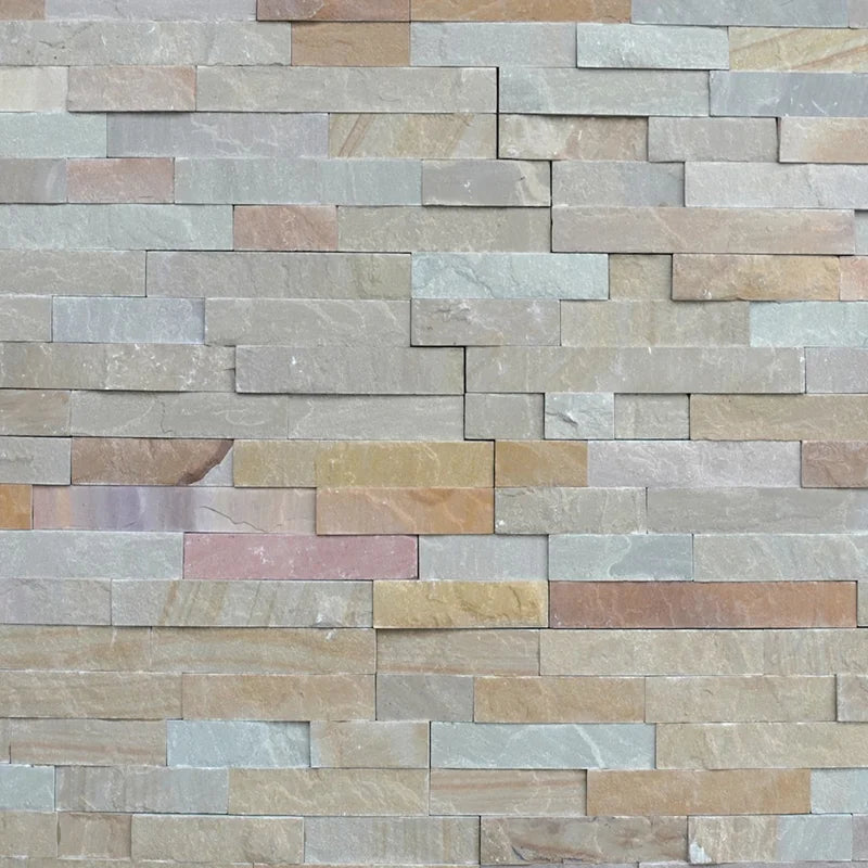 Plazzio natural stone surface and installation by Tilemall