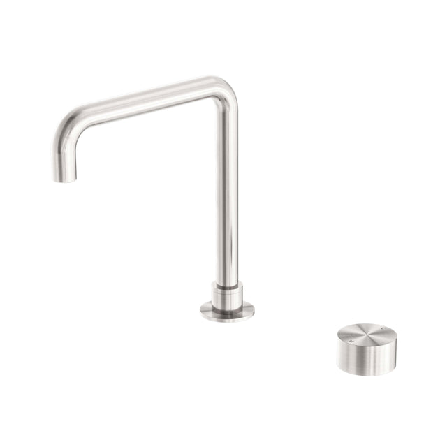 Nero Kara Progressive Tall Basin Set Brushed Nickel