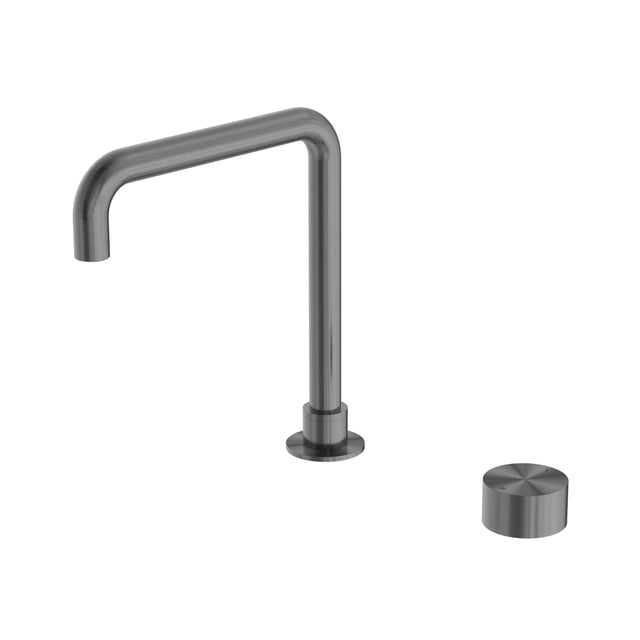 Nero Kara Progressive Tall Basin Set Gun Metal