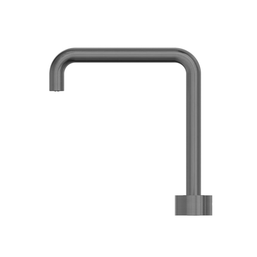 Nero Kara Progressive Tall Basin Set Gun Metal