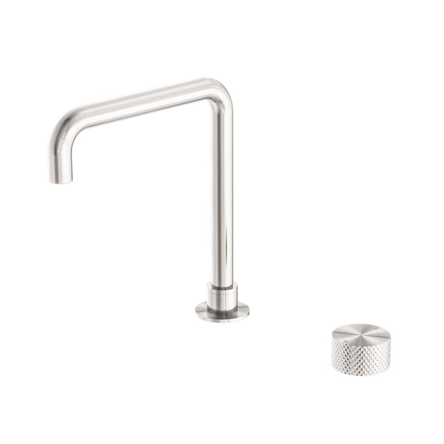 Nero Opal Progressive Tall Basin Set Brushed Nickel