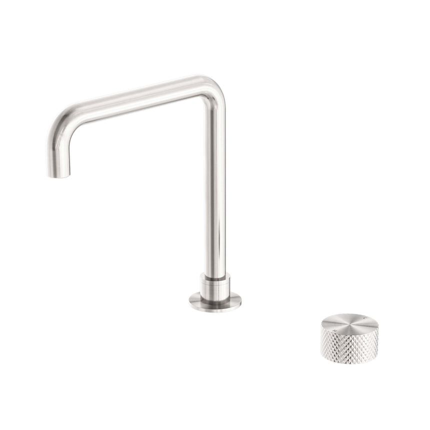 Nero Opal Progressive Tall Basin Set Brushed Nickel