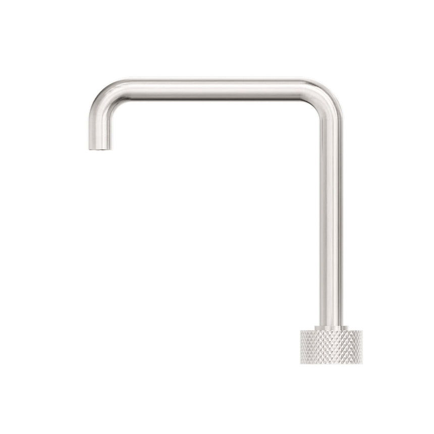 Nero Opal Progressive Tall Basin Set Brushed Nickel