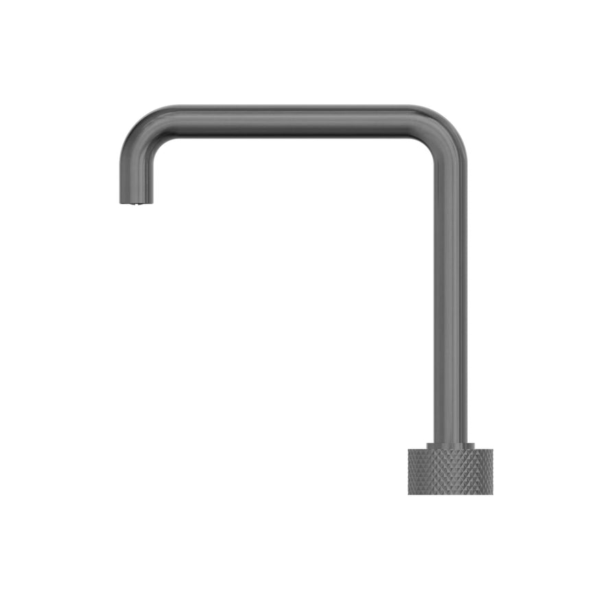 Nero Opal Progressive Tall Basin Set Graphite