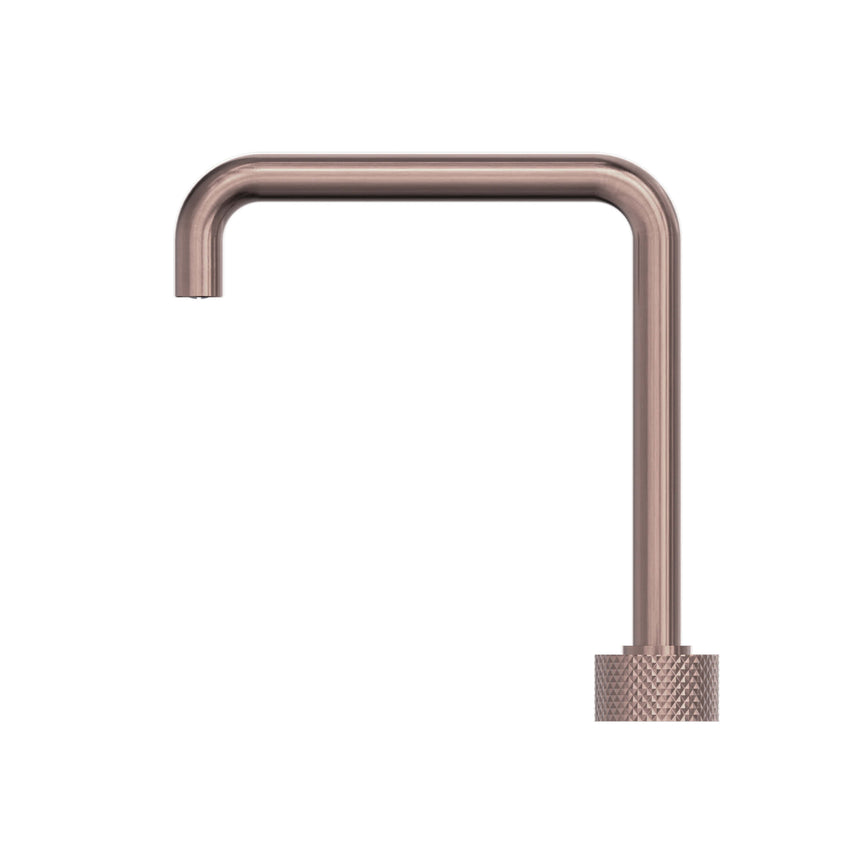 Nero Opal Progressive Tall Basin Set Brushed Bronze