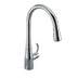 Simplice® Pulldown Kitchen Mixer Chrome