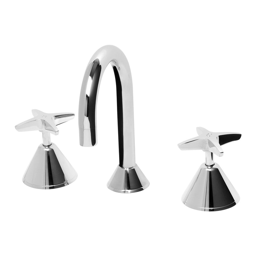 Phoenix Ivy Basin Set Chrome, product view