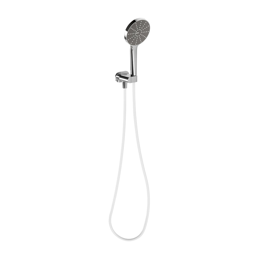Phoenix NX Vive Hand Shower Chrome/Natural White in Chrome / Natural White, product view