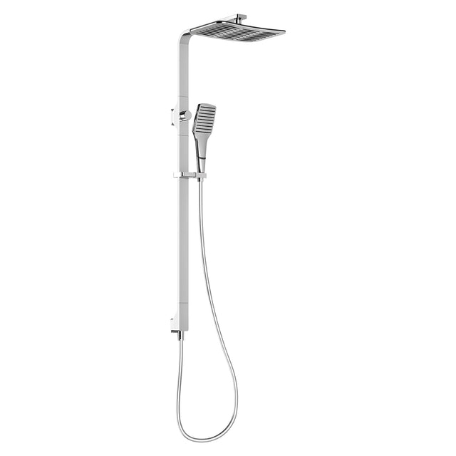Phoenix NX Cape Twin Shower Chrome, product view
