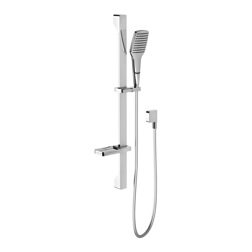 Phoenix NX Cape Rail Shower Chrome, product view