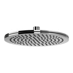 Phoenix NX Quil Shower Rose Chrome/Matte Black