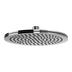 Phoenix NX Quil Shower Rose Chrome/Matte Black