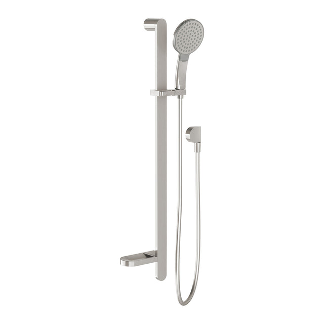 Phoenix NX Quil Rail Shower Brushed Nickel, product view