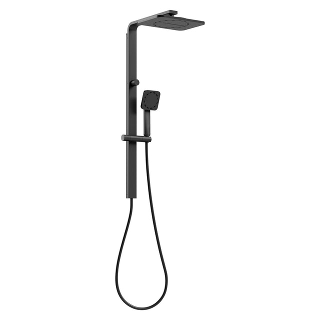 Phoenix NX Orli Twin Shower Matte Black, product view