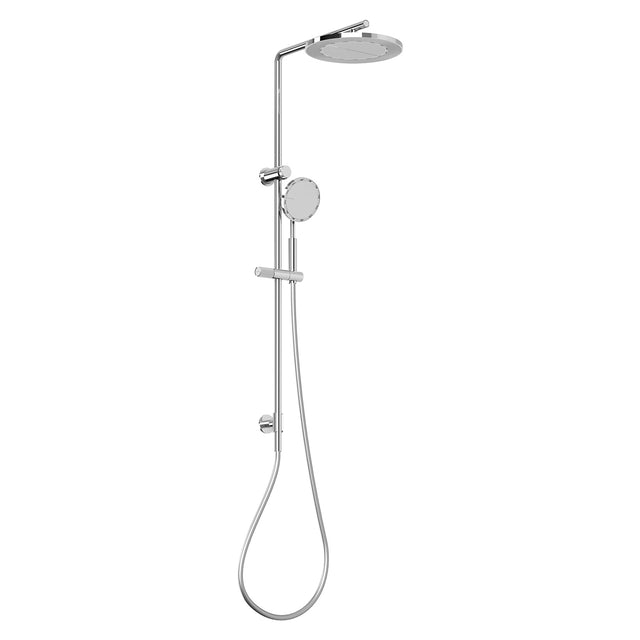 Phoenix NX Iko Twin Shower Chrome, product view