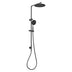 Phoenix NX Iko Twin Shower Matte Black
