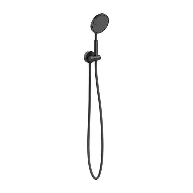 Phoenix NX Iko Hand Shower Matte Black, product view