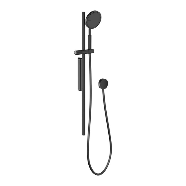 Phoenix NX Iko Rail Shower Matte Black, product view