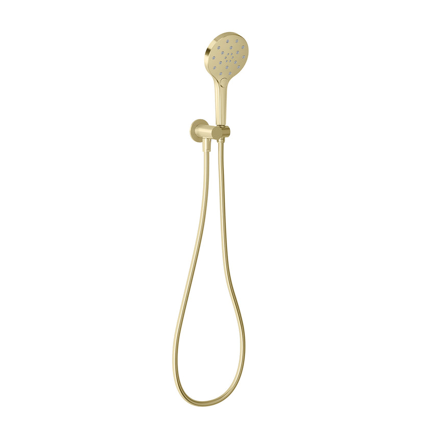 Phoenix Ormond Hand Shower Brushed Gold, product view