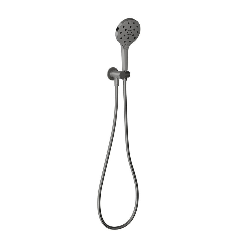 Phoenix Ormond Hand Shower - 4 Star Brushed Carbon, product view