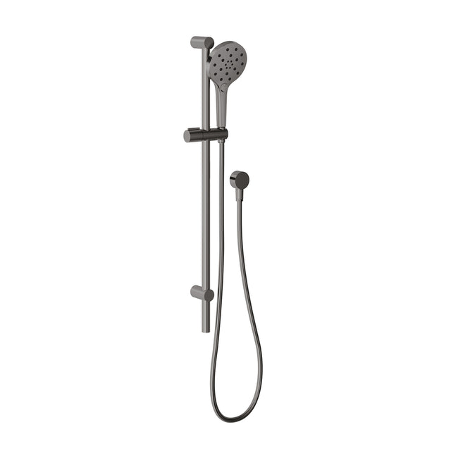 Phoenix Ormond Rail Shower Brushed Carbon, product view
