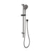 Phoenix Ormond Rail Shower Brushed Carbon