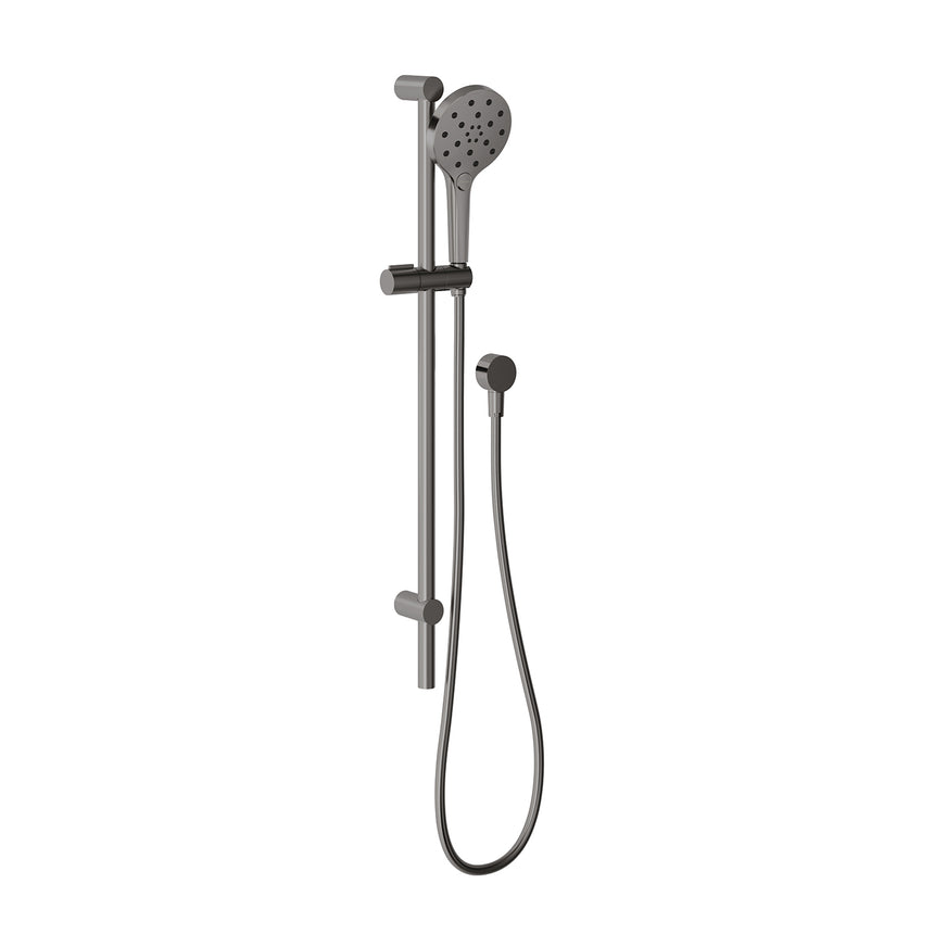 Phoenix Ormond Rail Shower Brushed Carbon, product view