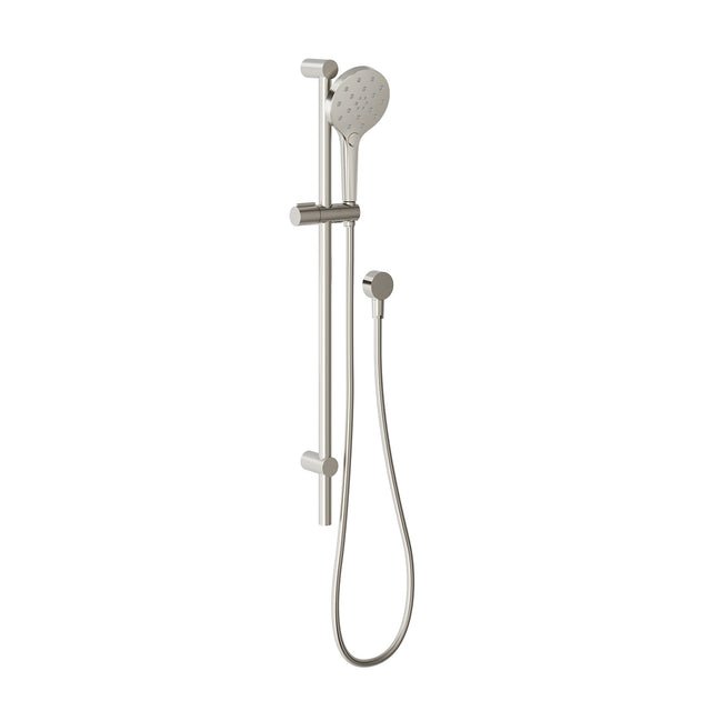 Phoenix Ormond Rail Shower - 4 Star Brushed Nickel, product view