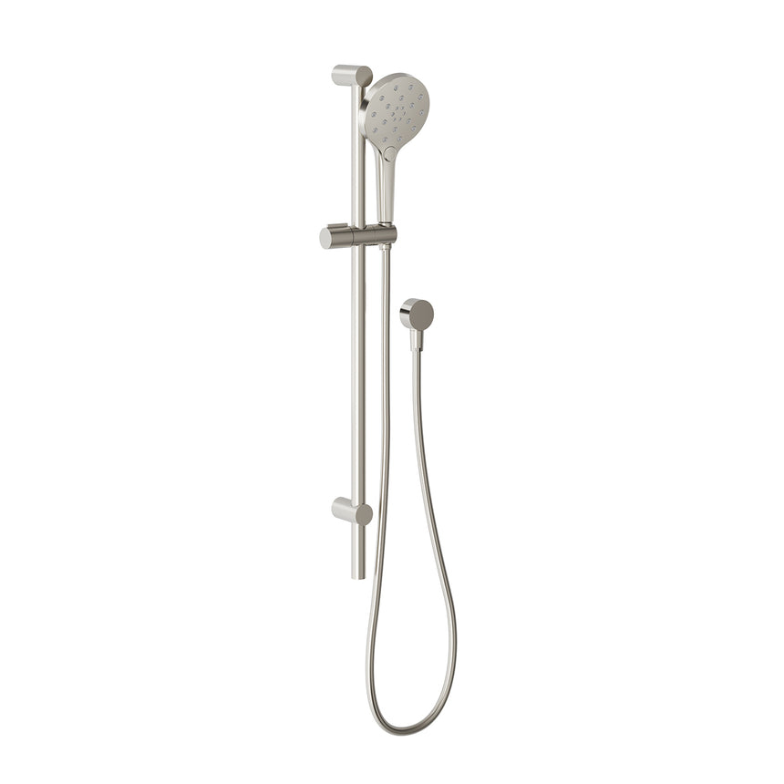Phoenix Ormond Rail Shower - 4 Star Brushed Nickel, product view