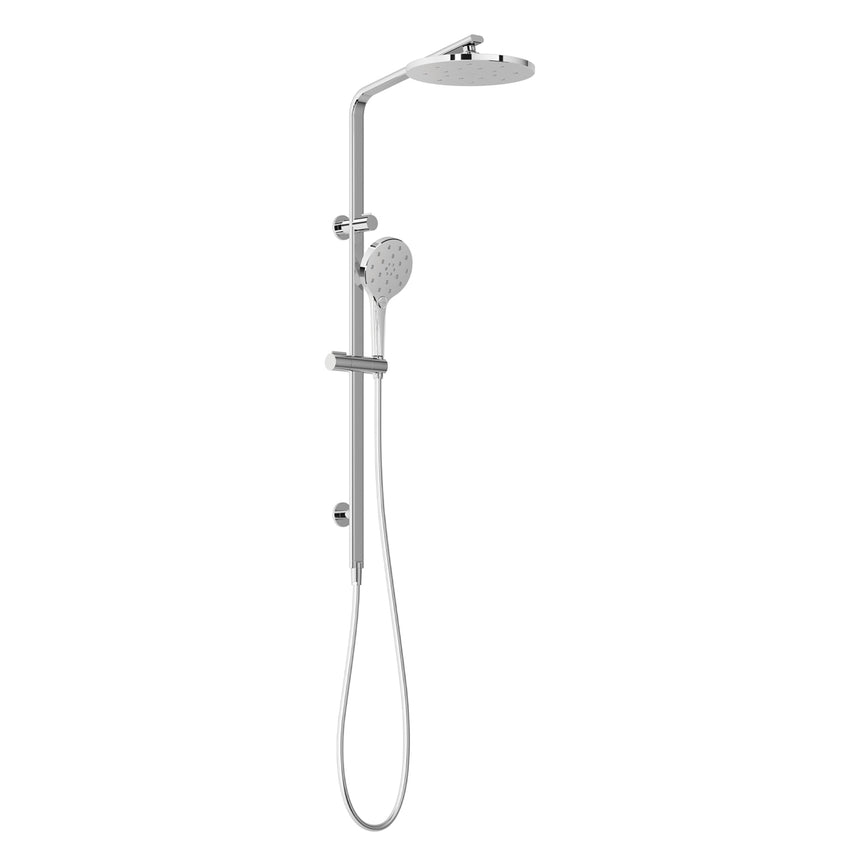 Phoenix Oxley Twin Shower Chrome, product view