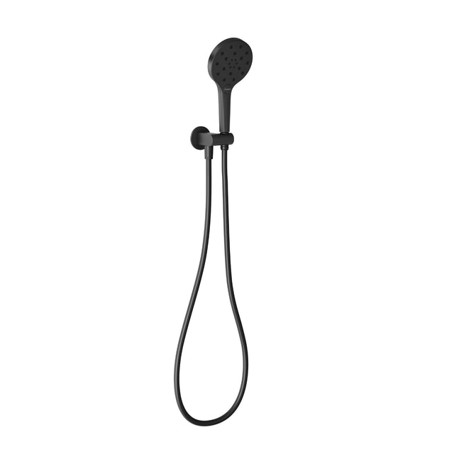 Phoenix Oxley Hand Shower Matte Black, product view