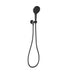 Phoenix Oxley Hand Shower - 4 Star Matte Black