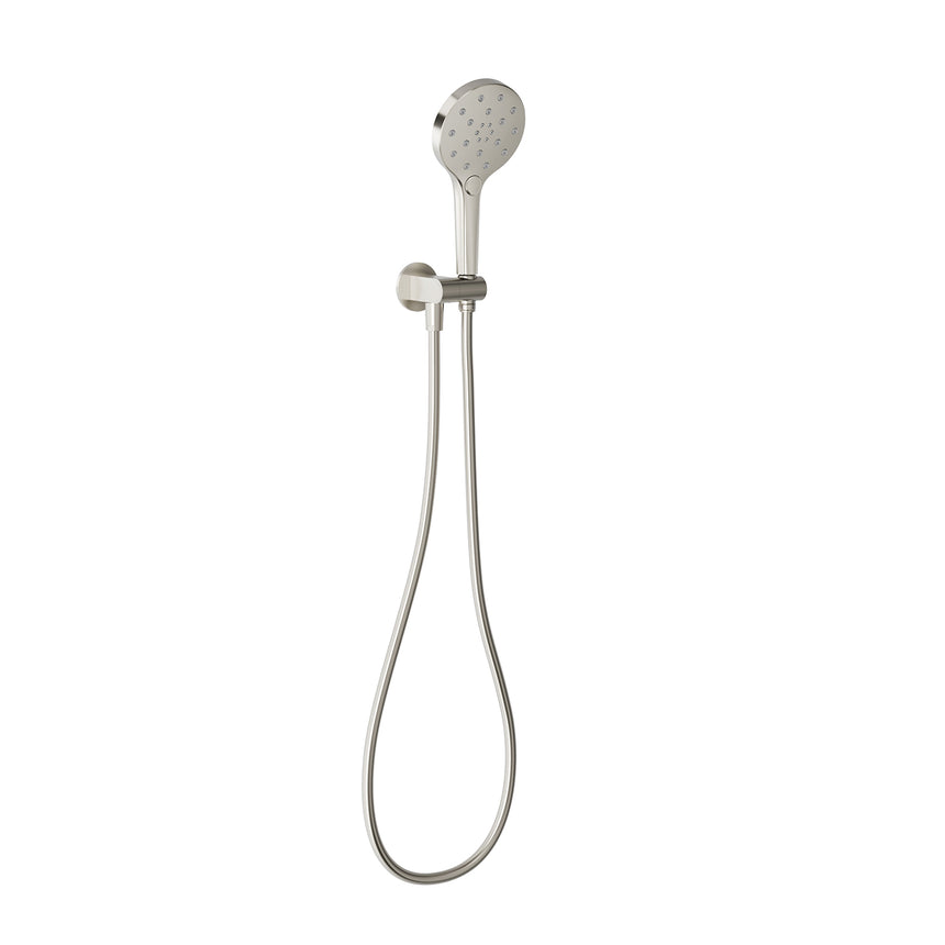 Phoenix Oxley Hand Shower - 4 Star Brushed Nickel, product view