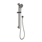 Phoenix Oxley Rail Shower Brushed Carbon