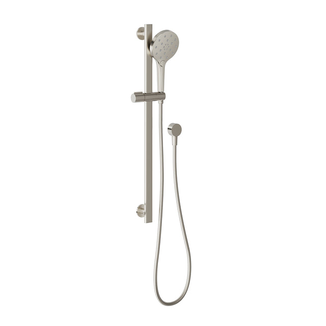 Phoenix Oxley Rail Shower Brushed Nickel, product view