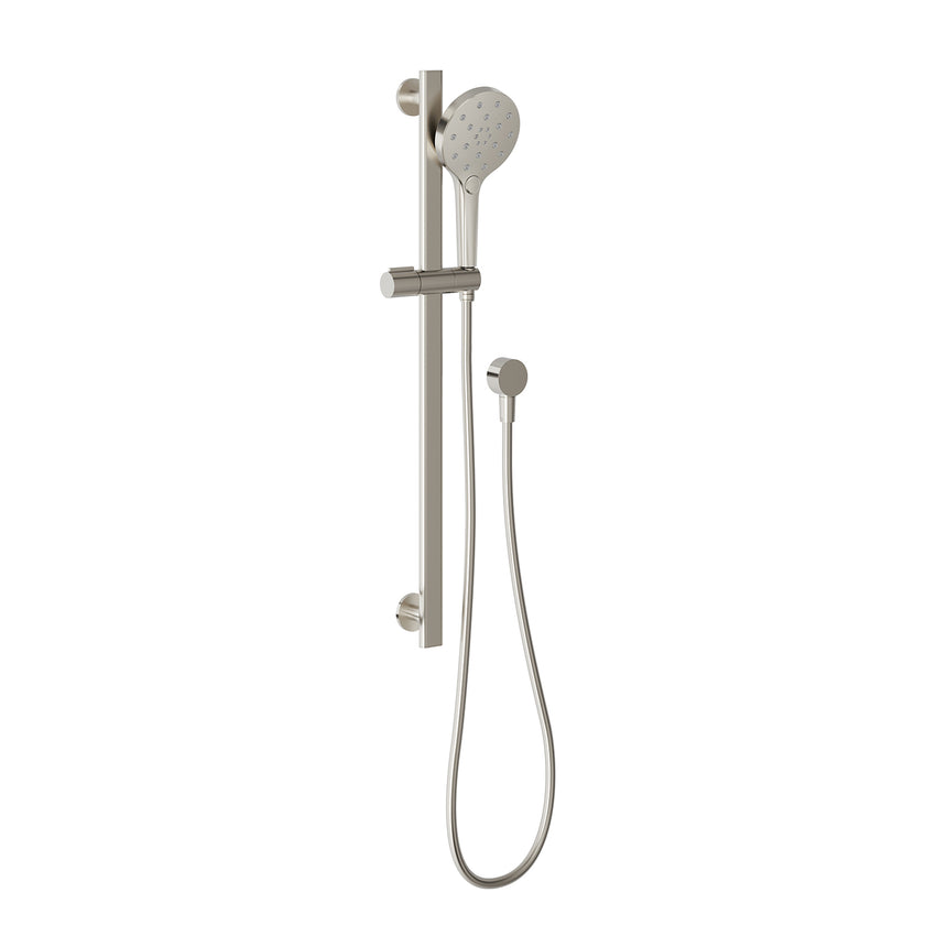 Phoenix Oxley Rail Shower Brushed Nickel, product view