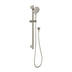 Phoenix Oxley Rail Shower - 4 Star Brushed Nickel
