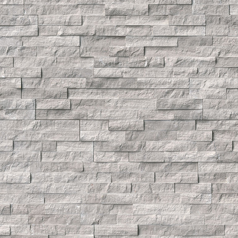 Grey Oak natural stone surface and installation by Tilemall