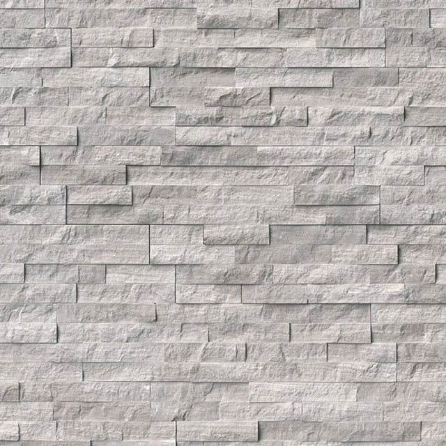 Grey Oak natural stone surface and installation by Tilemall