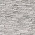 Gray Oak Stacked Walling Panel 610x152x15~22mm