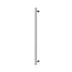 Phoenix Heated Towel Rail Round 800mm Chrome