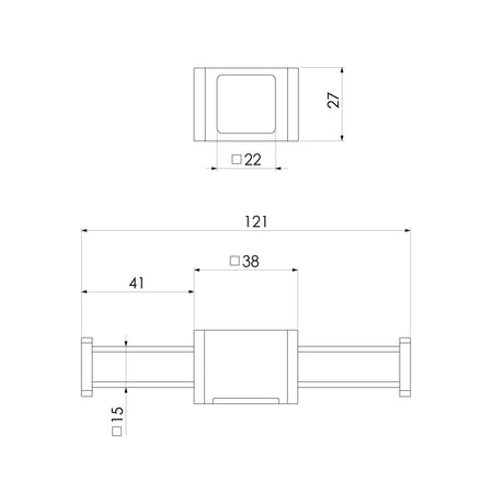 651-8780-Phoenix-Vertical-Rail-Hook-Square-Line-Drawings
