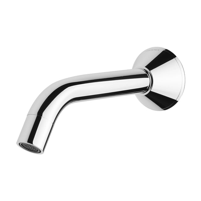 Phoenix Ivy Bath Outlet 200mm Chrome, product view