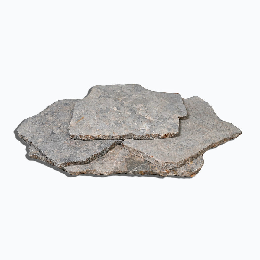 Valas stacked irregular stone samples by Tilemall