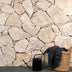Casa Blanca - Free Form Walling
