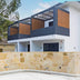 Sunrise Gold Sandstone Crazy Pave