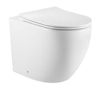 Procida Rimless Wall Faced Floor Pan