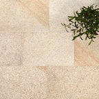 Honey Jesper Granite Pool Coping 600x400x30mm Bullnose
